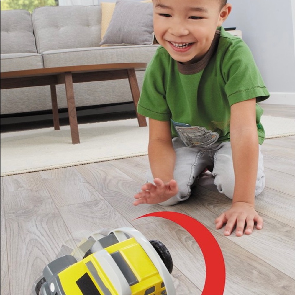 Little Tikes Stunt Cars